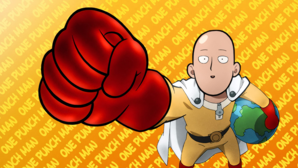 one-punch man